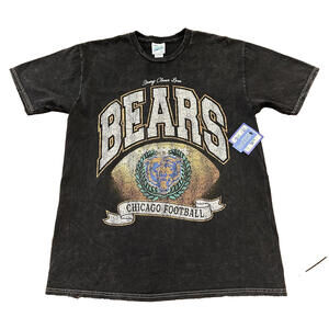 '47 x Stoney Clover Lane Chicago Bears Glitter Shirt Size Women's Large NWT